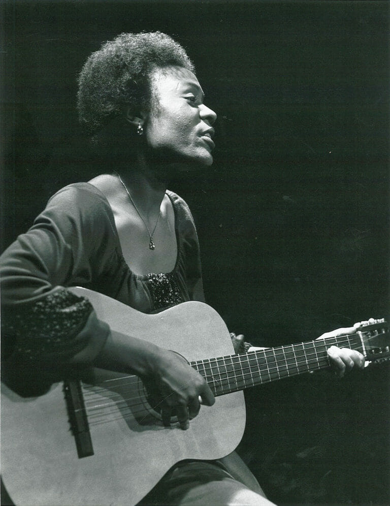 Black Ensemble Theater founder JACKIE TAYLOR interview