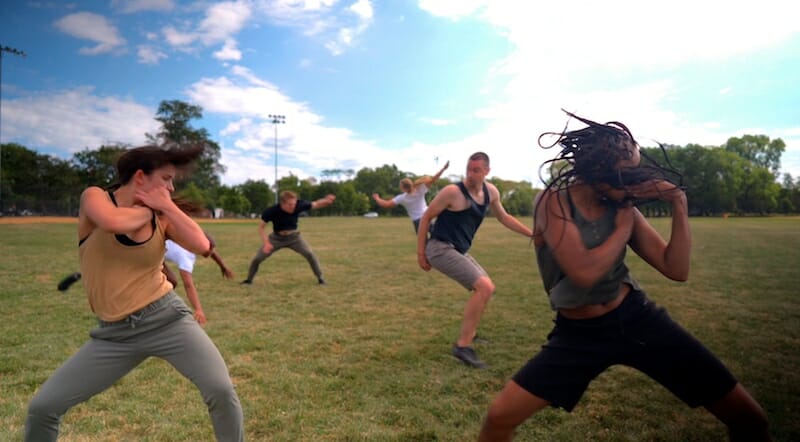 Hubbard Street Dance Chicago A TALE OF TWO