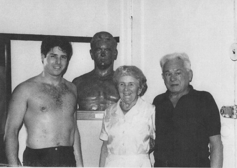 CAGED LION: JOSEPH PILATES AND HIS LEGACY