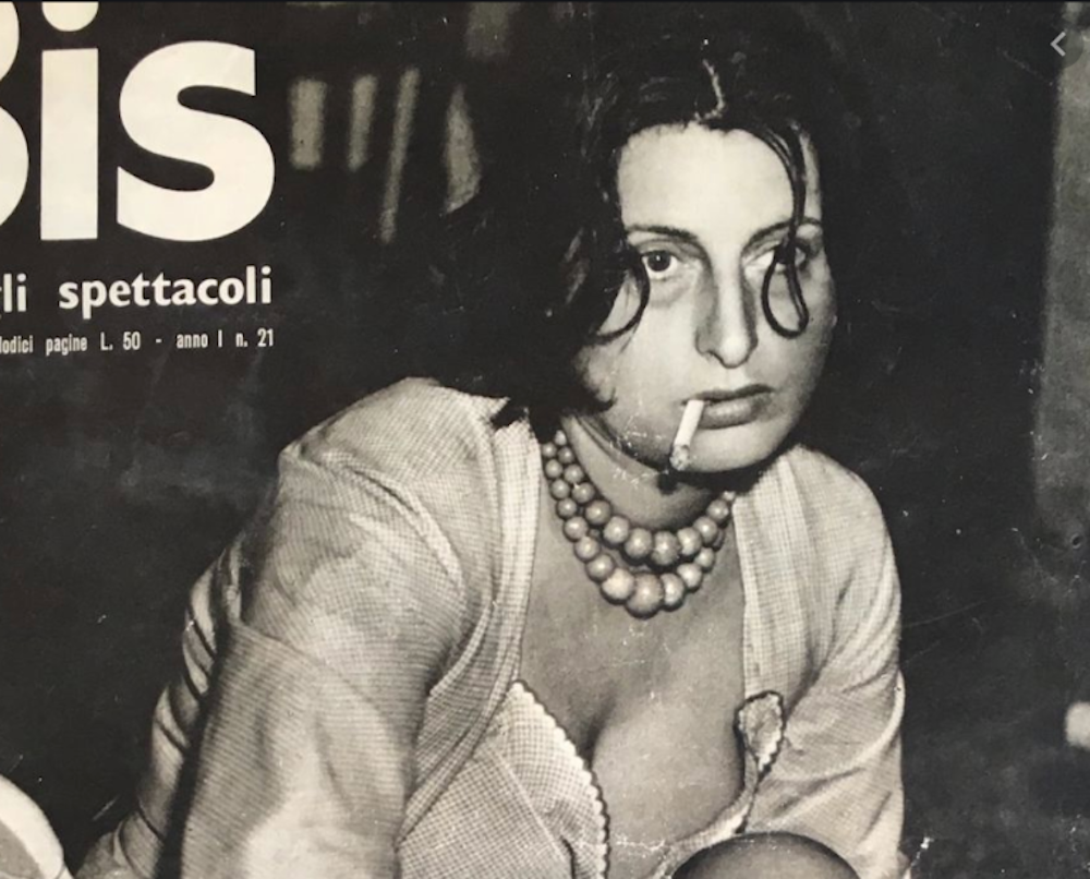 MHZ Networks THE PASSION OF ANNA MAGNANI