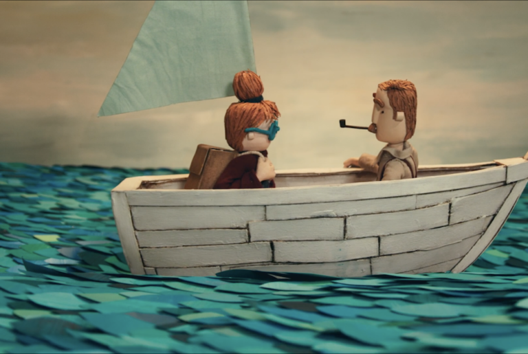 Children’s Film Festival Seattle Presents SOUVENIR Film Review