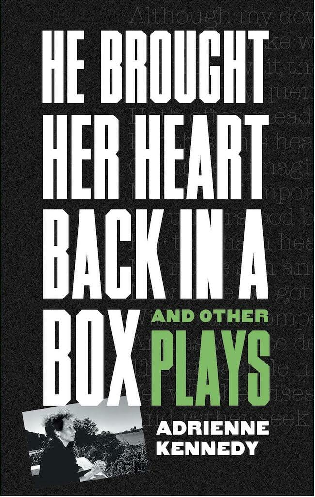 HE BROUGHT HER BACK IN A BOX