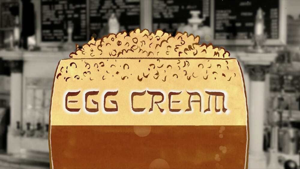 Ovid.tv EGG CREAM