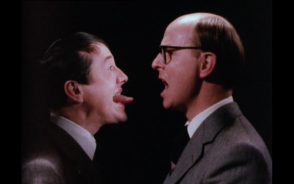 OVID.tv THE WORLD OF GILBERT AND GEORGE OVID.tv THE WORLD OF GILBERT AND GEORGE