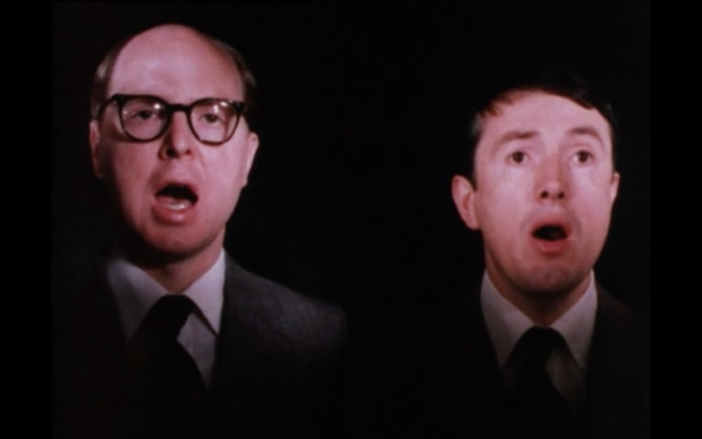 THE WORLD OF GILBERT AND GEORGE