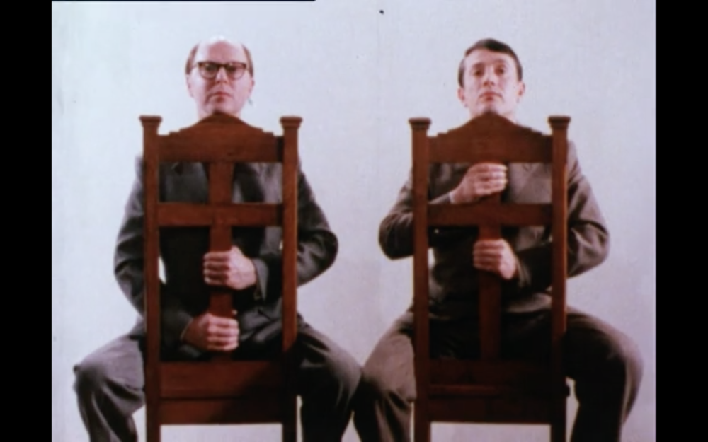 OVID.tv THE WORLD OF GILBERT AND GEORGE
