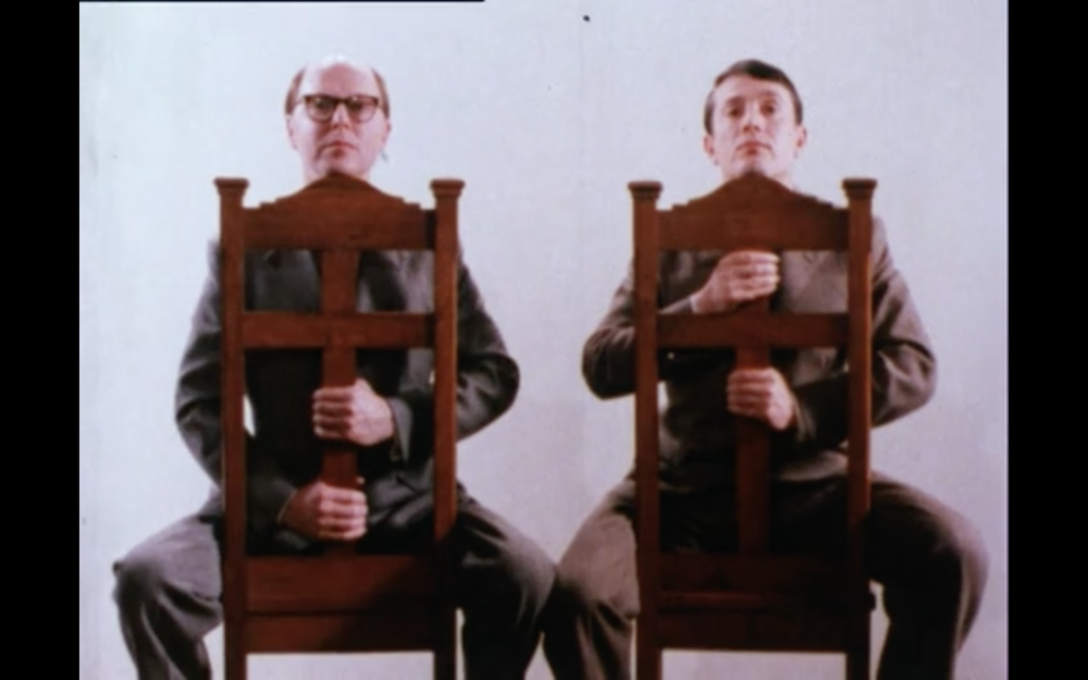 OVID.tv THE WORLD OF GILBERT AND GEORGE OVID.tv THE WORLD OF GILBERT AND GEORGE