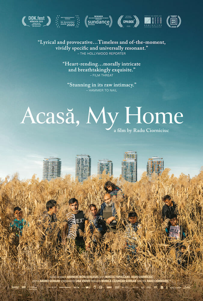 ACASA, MY HOME