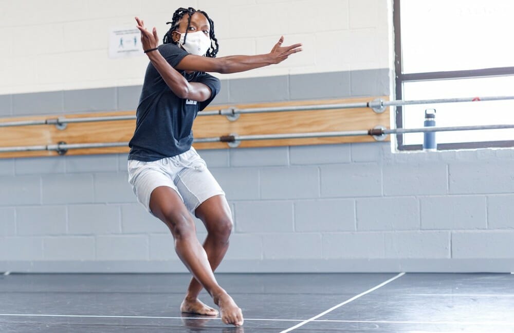 Cerqua Rivera Dance Theatre 2021 SEASON KICKOFF Cerqua Rivera Dance Theatre 2021 SEASON KICKOFF