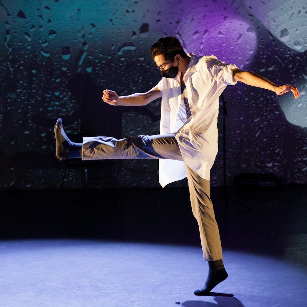 Cerqua Rivera Dance Theatre Cerqua Rivera Dance Theatre 2021 SEASON KICKOFF