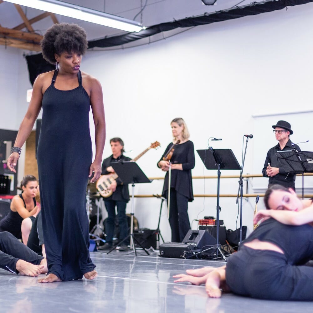 Cerqua Rivera Dance Theatre 2021 SEASON KICKOFF Cerqua Rivera Dance Theatre 2021 SEASON KICKOFF