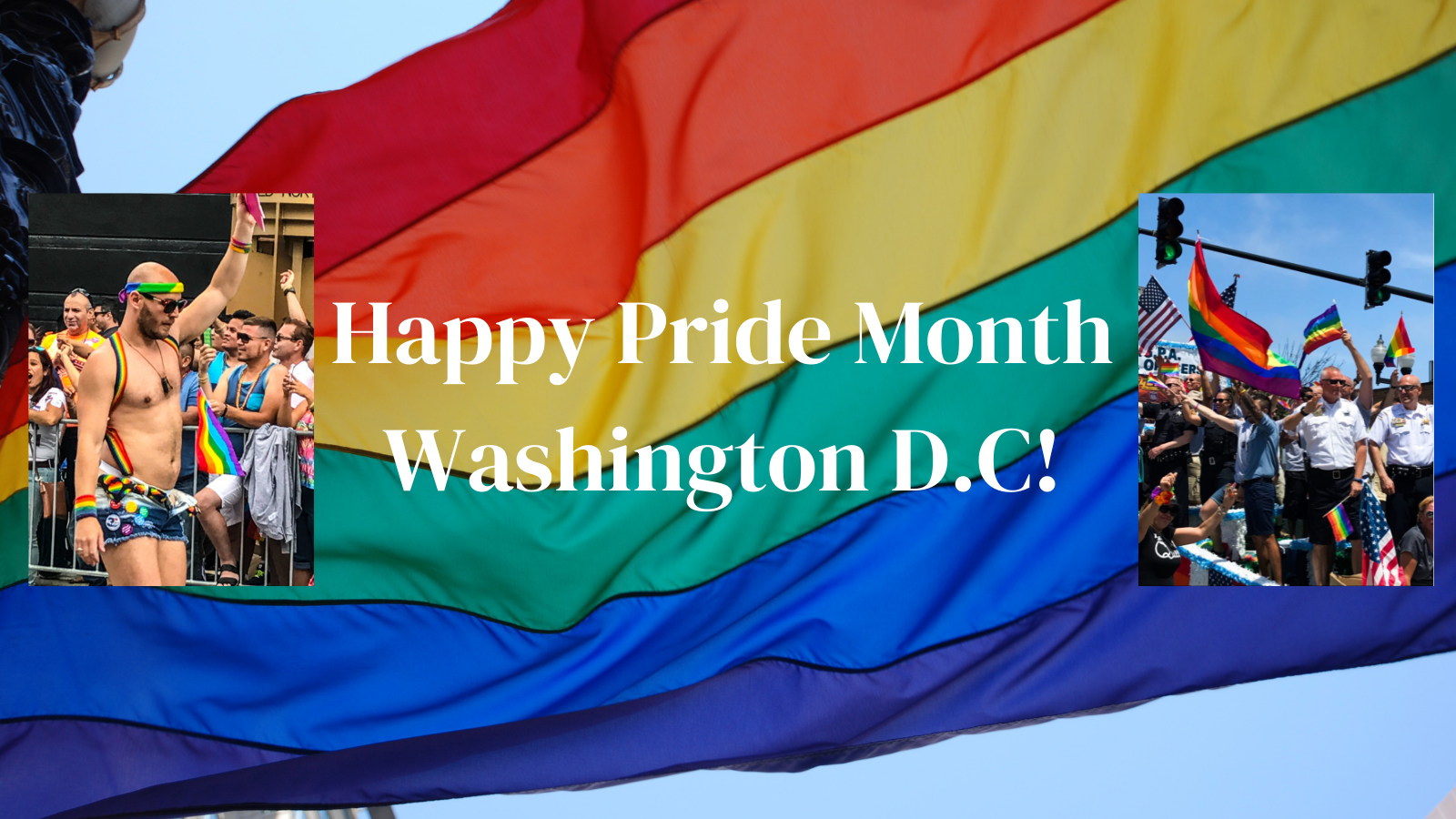 Pride Month Washington DC Picture this Post Celebrates With You