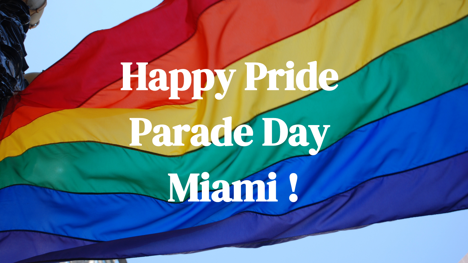 Pride Month Miami Picture this Post Celebrates With You!