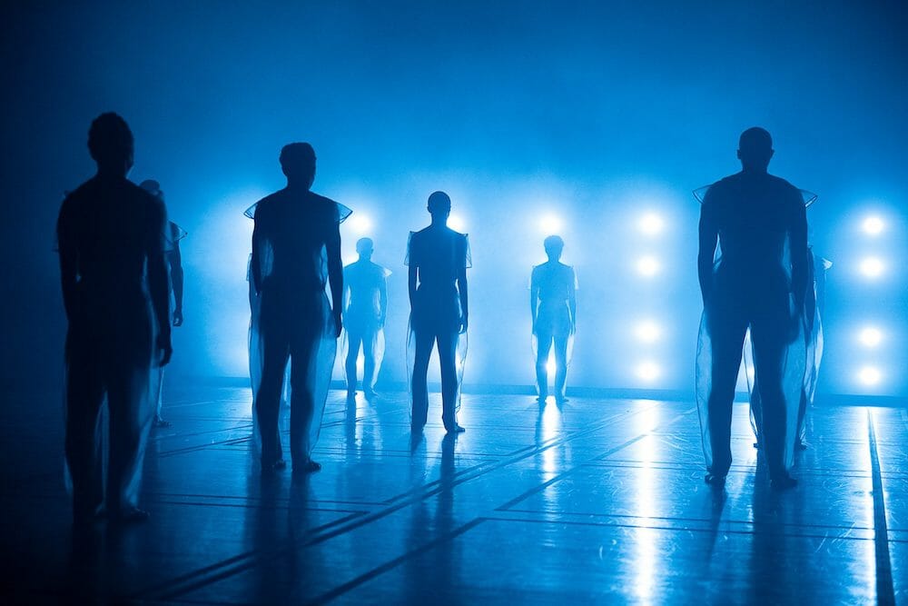 Cal Performances ALVIN AILEY AMERICAN DANCE THEATER — Review