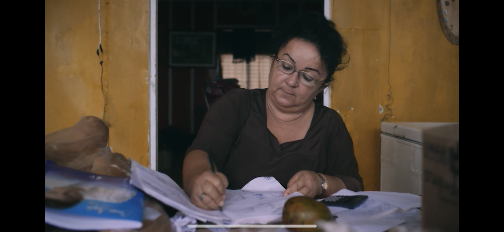 Nova Frontier Film Festival ONCE UPON A TIME IN VENEZUELA