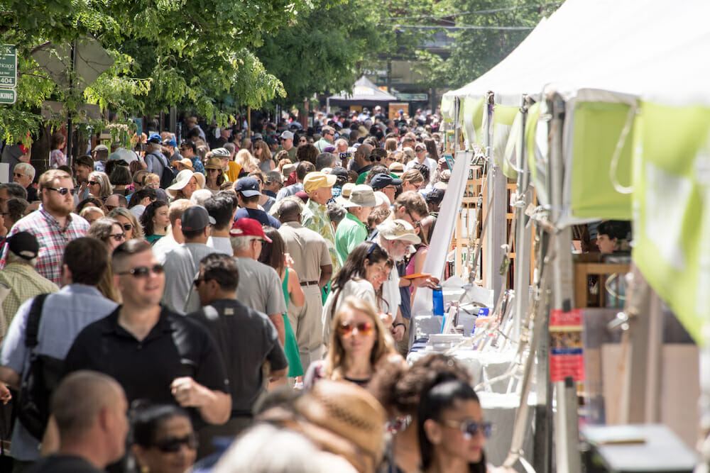 36TH ANNUAL PRINTERS ROW LIT FEST — Preview