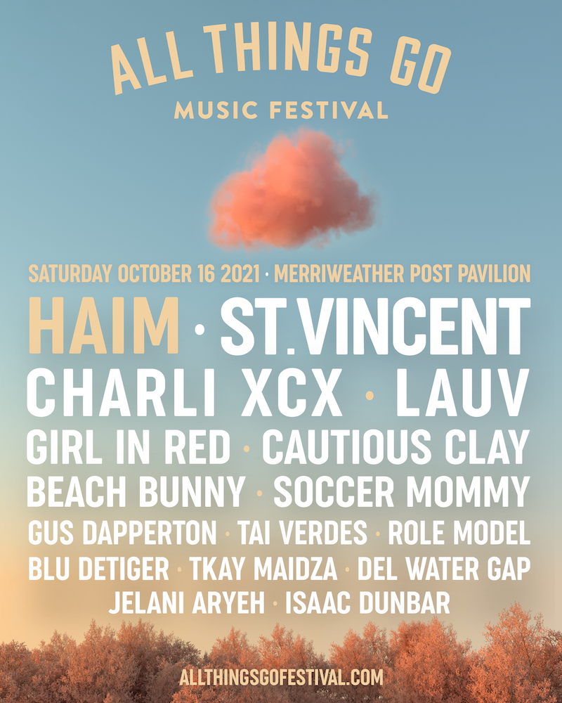 ALL THINGS GO MUSIC FESTIVAL — Preview