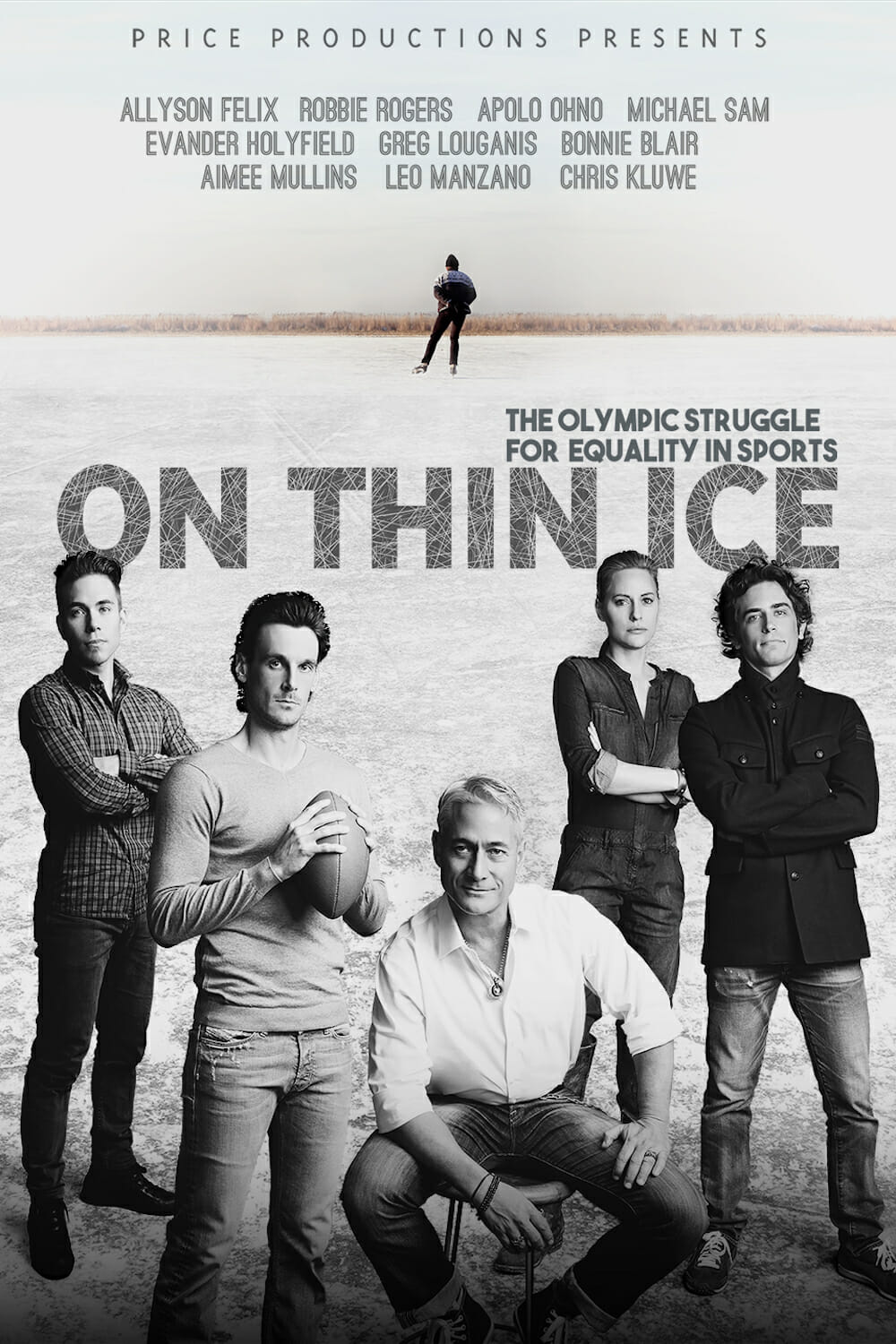 ON THIN ICE