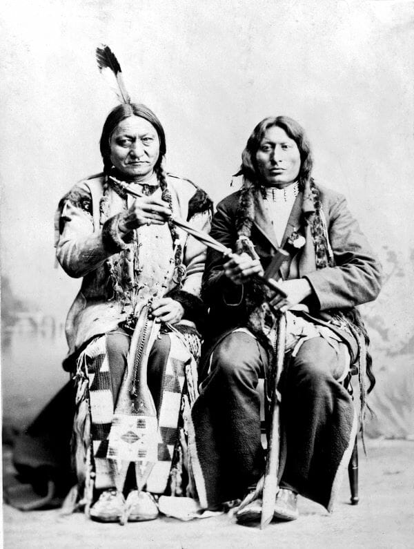 SITTING BULL: HIS LIFE AND LEGACY