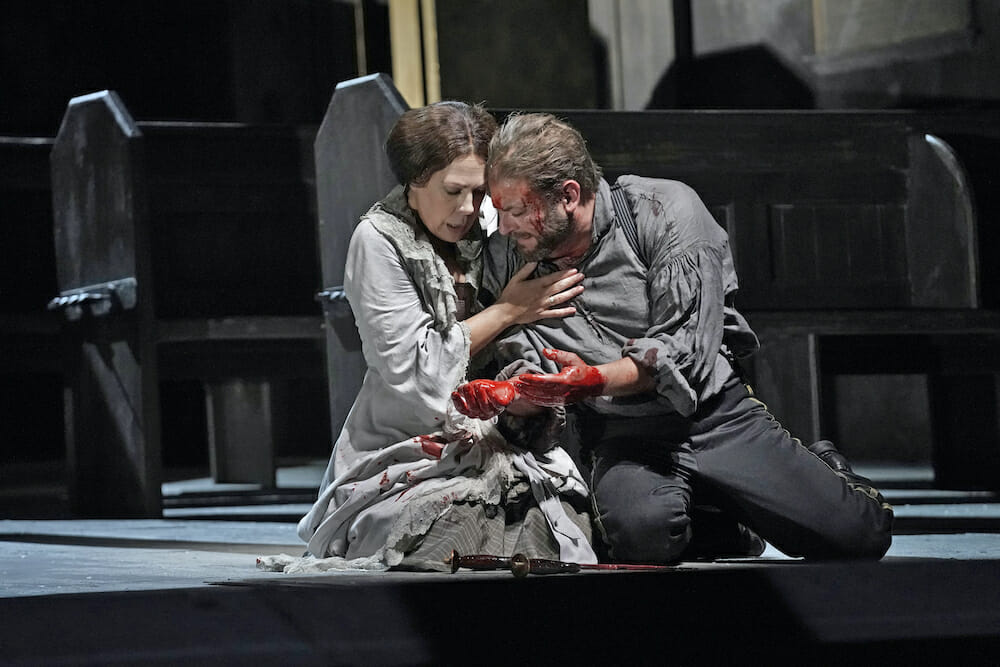 Lyric Opera MACBETH Lyric Opera MACBETH