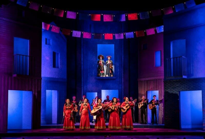 Goodman Theatre AMERICAN MARIACHI Goodman Theatre AMERICAN MARIACHI
