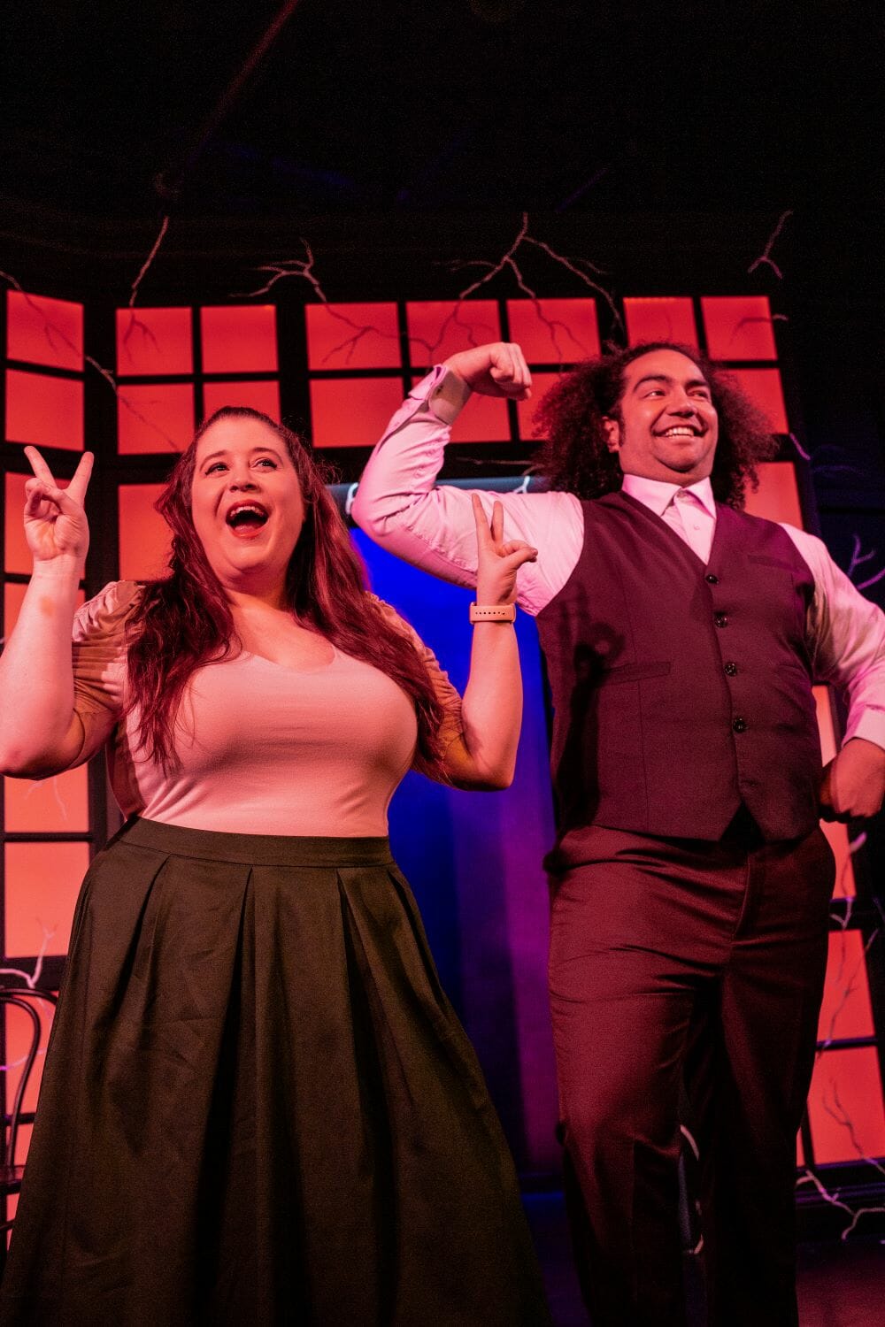 TOGETHER AT LAST Second City TOGETHER AT LAST