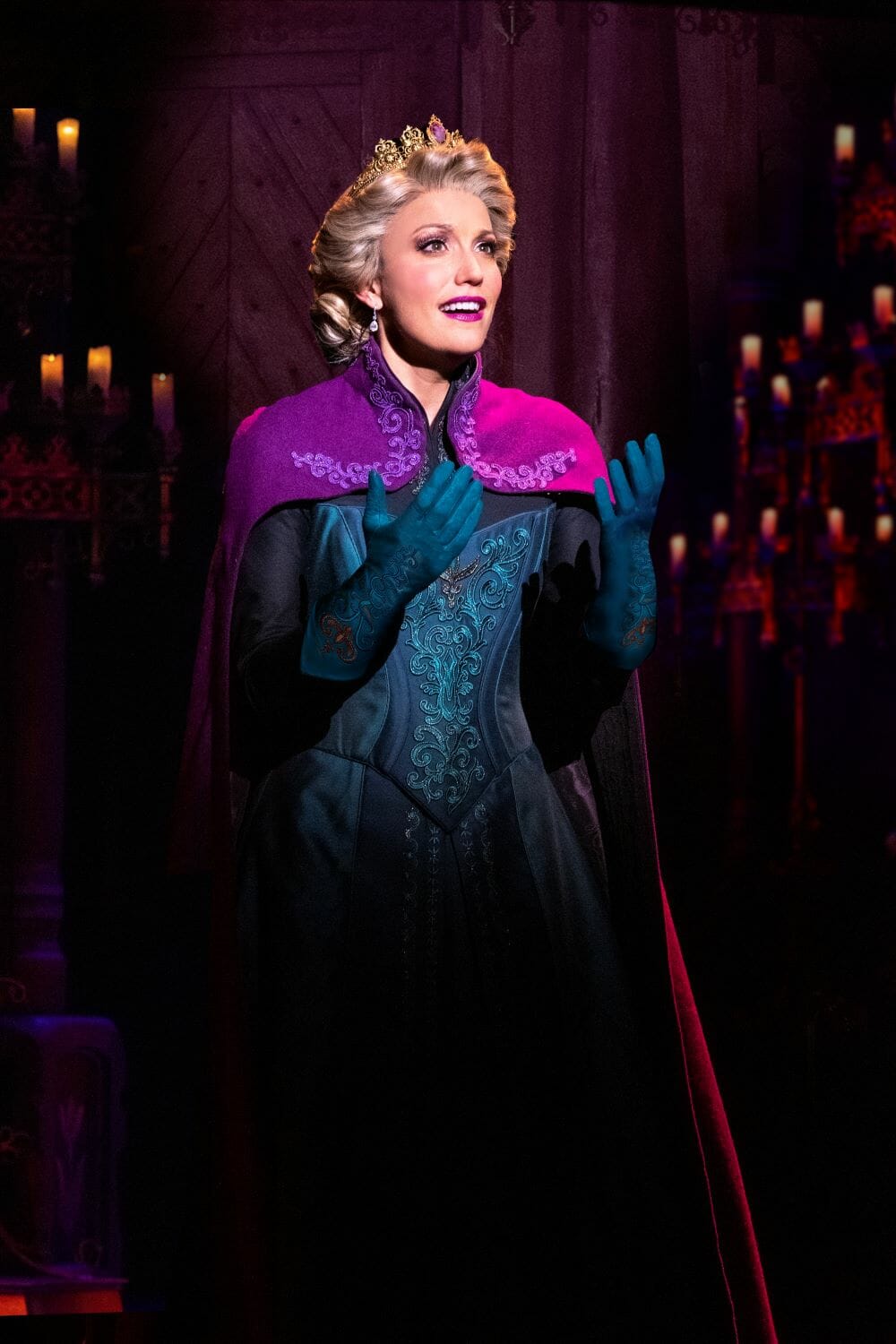 FROZEN Broadway in Chicago FROZEN