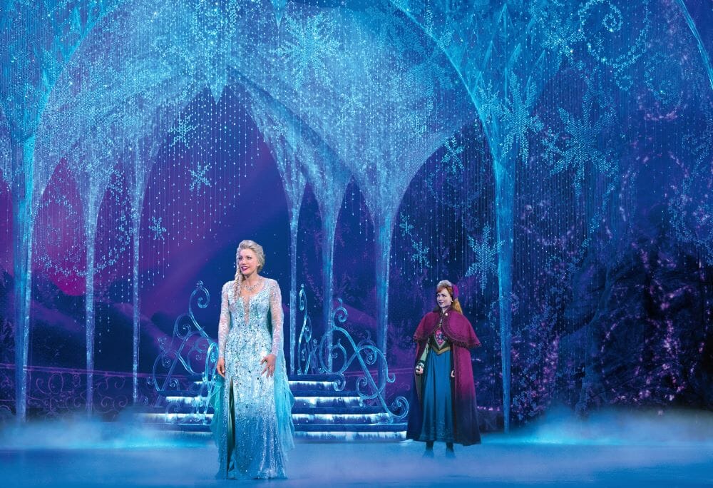 Broadway in Chicago FROZEN Broadway in Chicago FROZEN