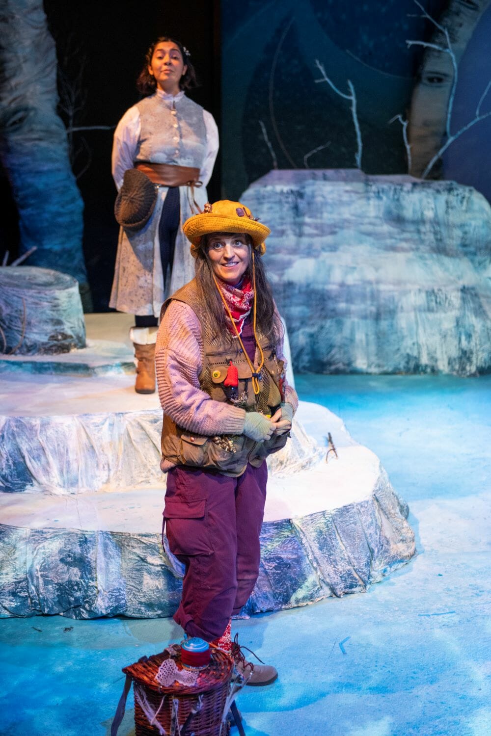 House Theatre of Chicago Snow Queen House Theatre of Chicago Snow Queen