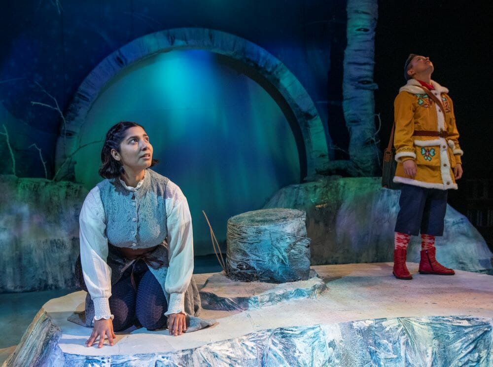 House Theatre of Chicago Snow Queen House Theatre of Chicago Snow Queen