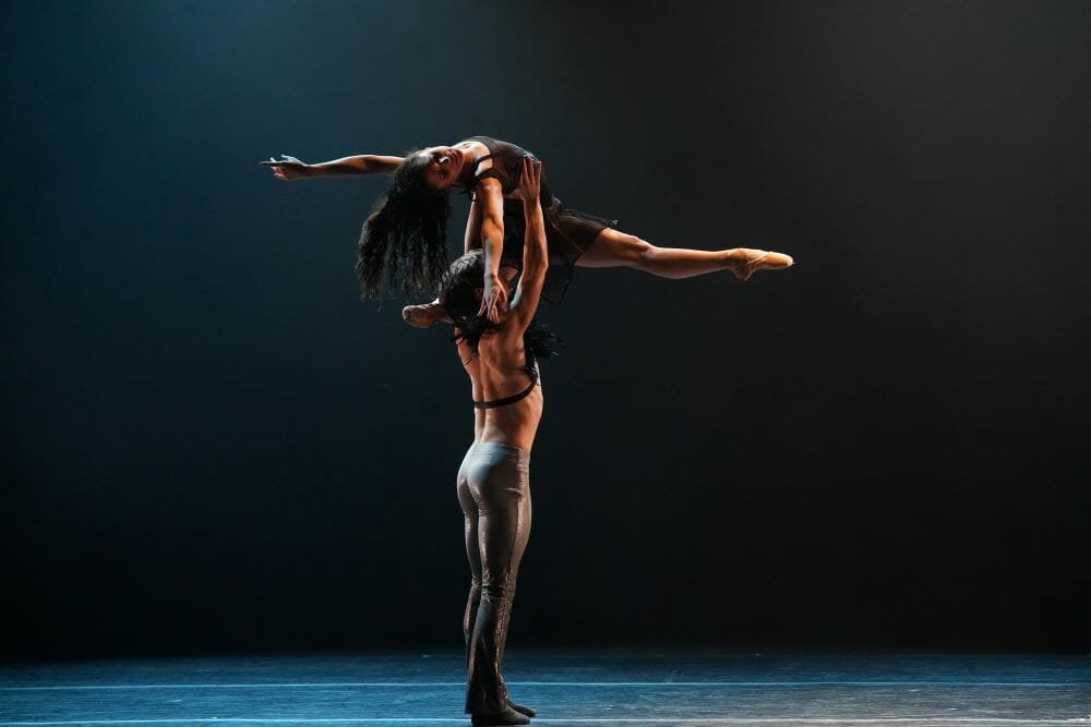 Complexions Contemporary Ballet Complexions Contemporary Ballet