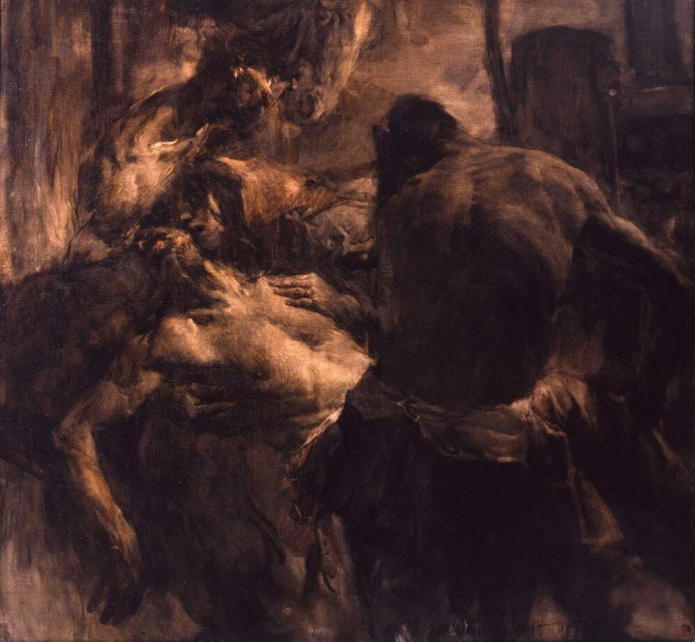 Center for Italian Modern Art STAGING INJUSTICE: ITALIAN ART 1880-1917 Center for Italian Modern Art STAGING INJUSTICE: ITALIAN ART 1880-1917