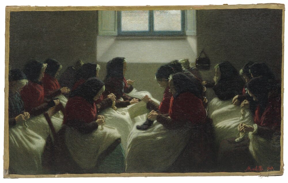 Center for Italian Modern Art Presents STAGING INJUSTICE: ITALIAN ART 1880-1917 — Preview Center for Italian Modern Art Presents STAGING INJUSTICE: ITALIAN ART 1880-1917 — Preview
