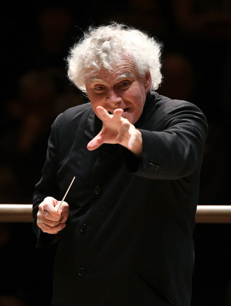 LONDON SYMPHONY ORCHESTRA Cal Performances and Stanford Live LONDON SYMPHONY ORCHESTRA