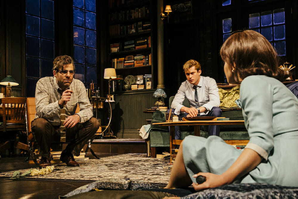 Geffen Playhouse WHO’S AFRAID OF VIRGINIA WOOLF?