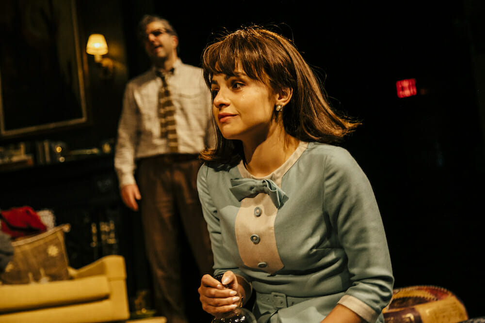 Geffen Playhouse WHO’S AFRAID OF VIRGINIA WOOLF?