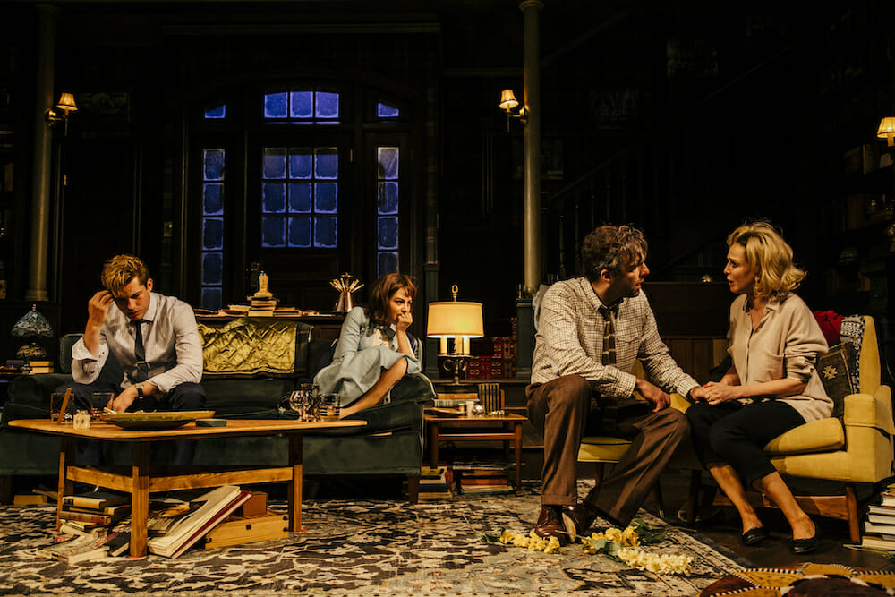 Geffen Playhouse WHO’S AFRAID OF VIRGINIA WOOLF?