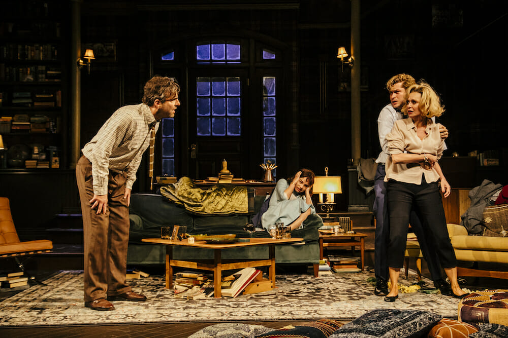 Geffen Playhouse WHO’S AFRAID OF VIRGINIA WOOLF?