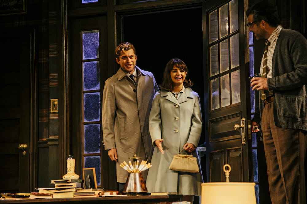 Geffen Playhouse WHO’S AFRAID OF VIRGINIA WOOLF?