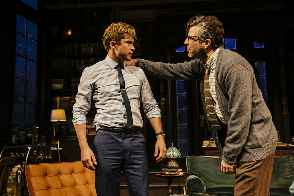 Geffen Playhouse WHO’S AFRAID OF VIRGINIA WOOLF?