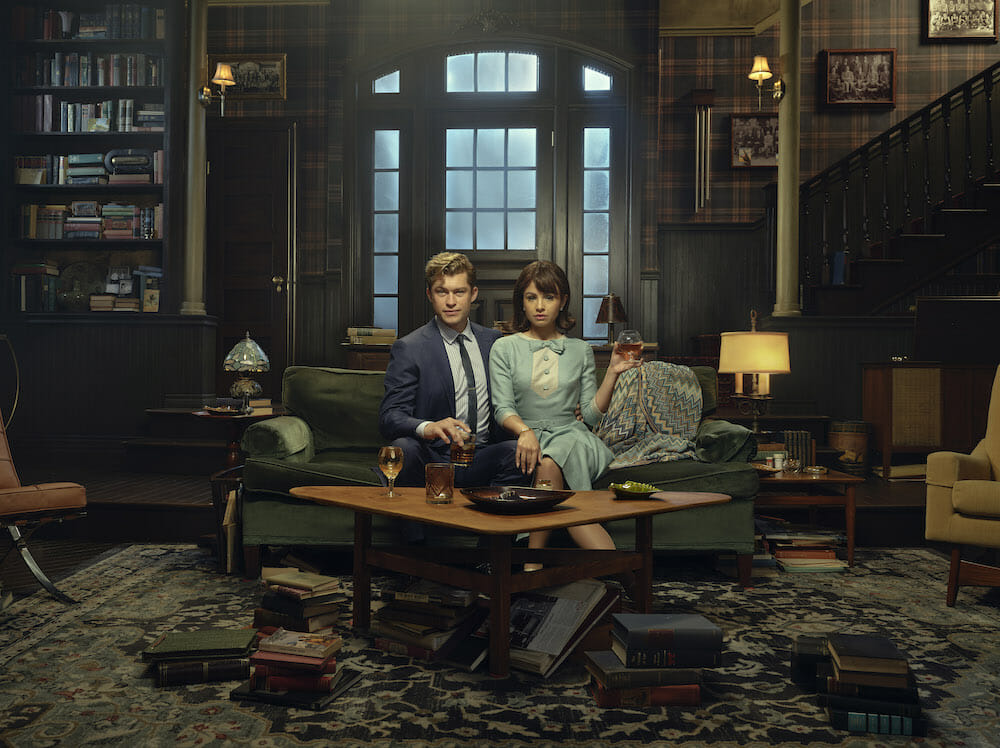 Geffen Playhouse WHO’S AFRAID OF VIRGINIA WOOLF?