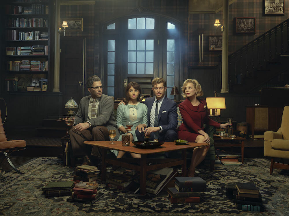 Geffen Playhouse WHO’S AFRAID OF VIRGINIA WOOLF?