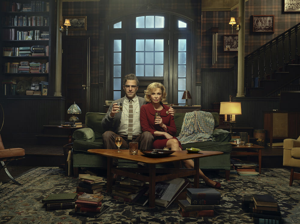 Geffen Playhouse WHO’S AFRAID OF VIRGINIA WOOLF?