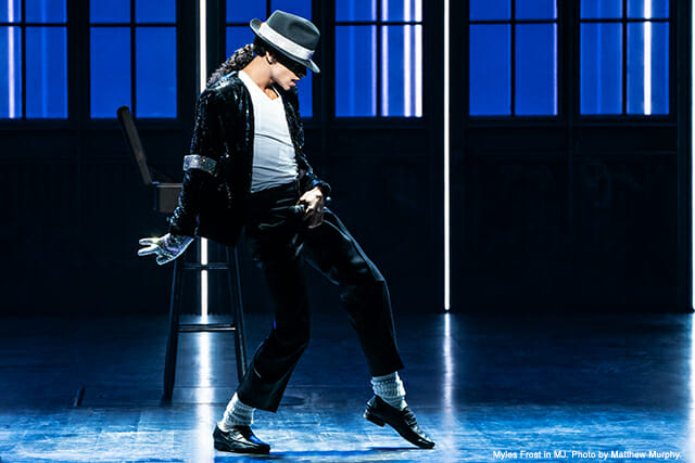 Broadway in Chicago MJ