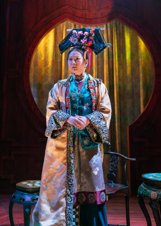 TimeLine Theatre THE CHINESE LADY