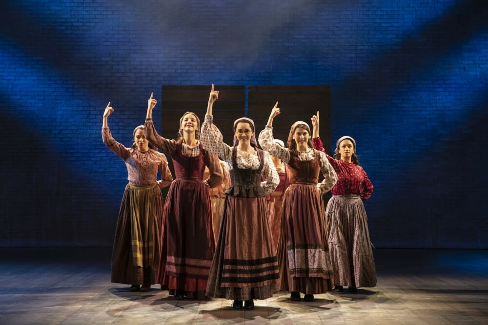 Broadway in Chicago FIDDLER ON THE ROOF