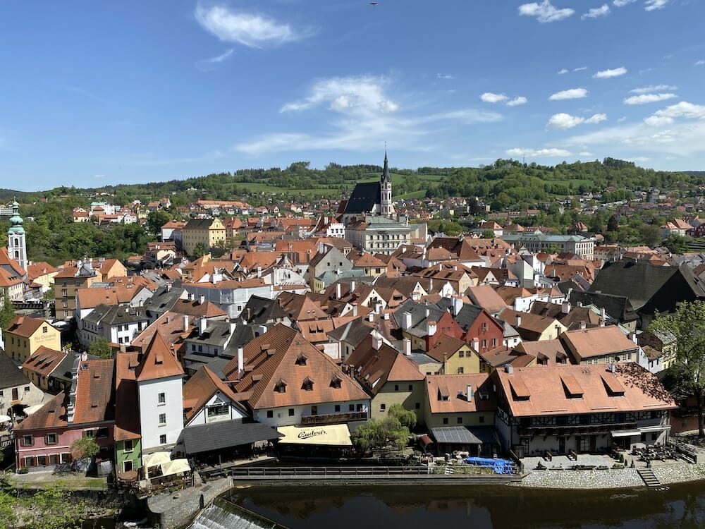 CESKY KRUMLOV