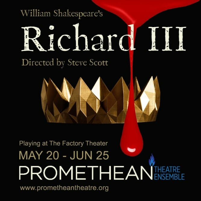 Promethean Theatre RICHARD III