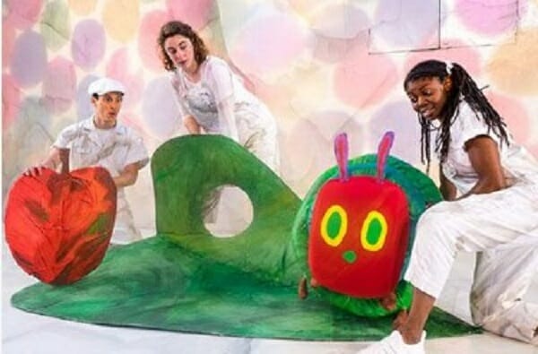 Chicago Children's Theatre THE VERY HUNGRY CATERPILLAR SHOW