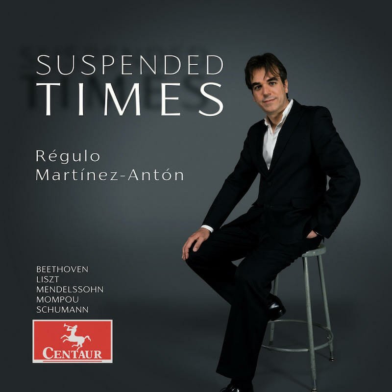 Régulo Martínez-Antón SUSPENDED TIMES